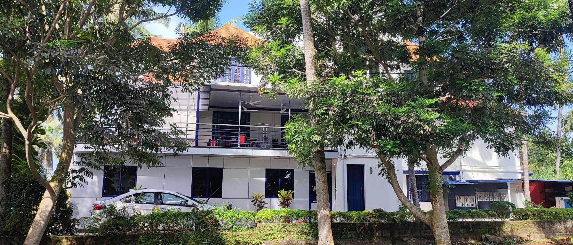 Indeevaram Apartments Kovalam Esterno foto