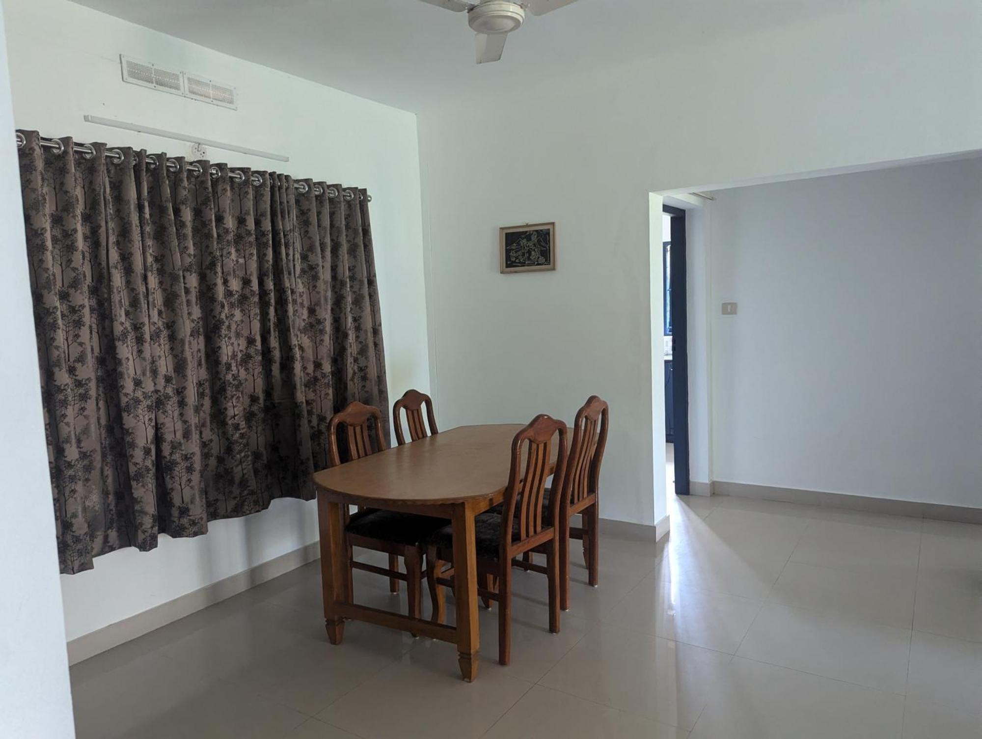 Indeevaram Apartments Kovalam Esterno foto
