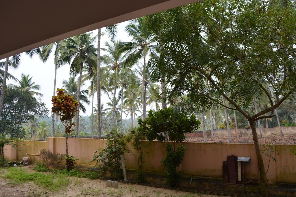 Indeevaram Apartments Kovalam Camera foto
