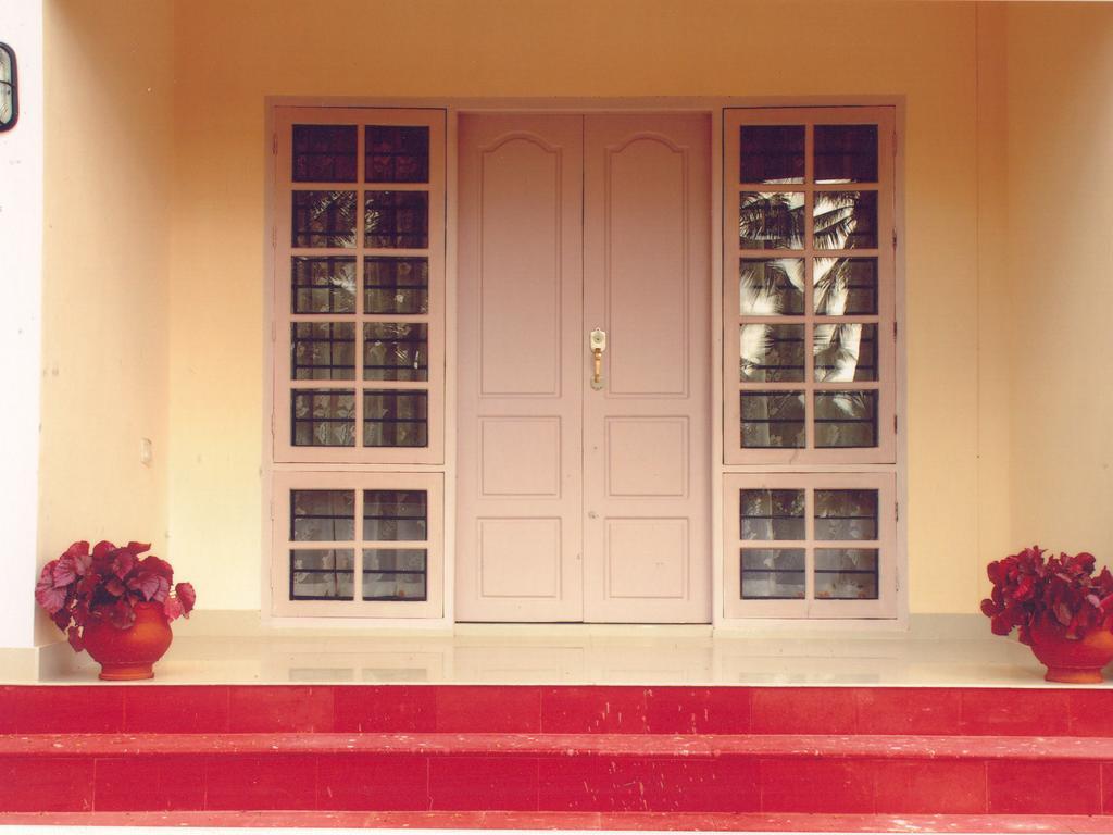 Indeevaram Apartments Kovalam Camera foto