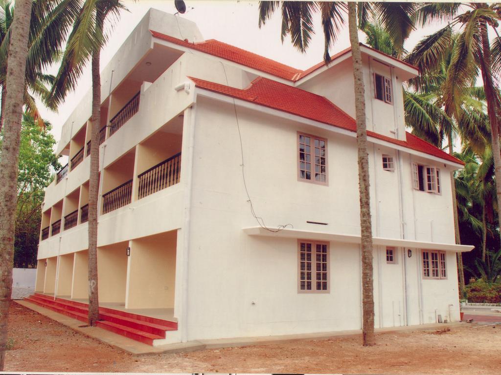 Indeevaram Apartments Kovalam Camera foto