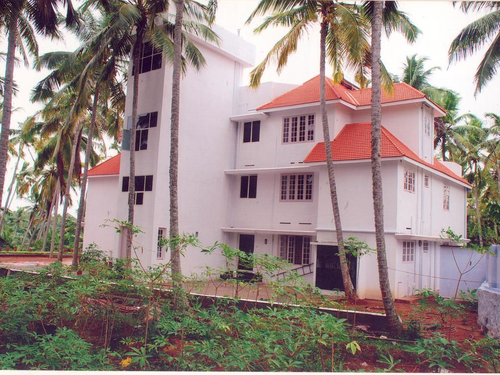 Indeevaram Apartments Kovalam Camera foto
