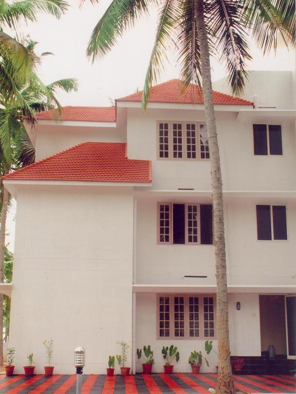Indeevaram Apartments Kovalam Camera foto